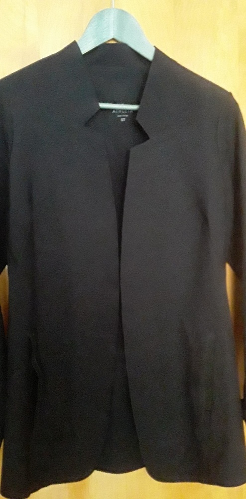 Black Blazer